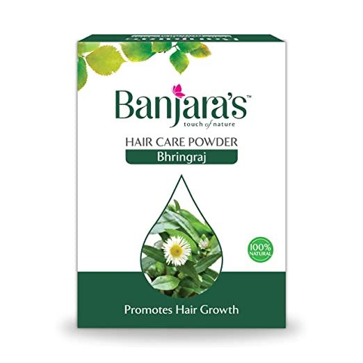 BANJARAS BHRING RAJ POWDER 20G